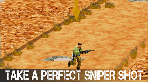 Screenshot Ultimate Sniper Shooter 3D