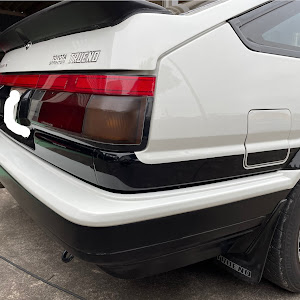 スプリンタートレノ AE86