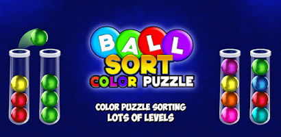 Ball Master- Color Sort Puzzle Screenshot