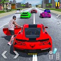 Car Driving Simulator-Car Game