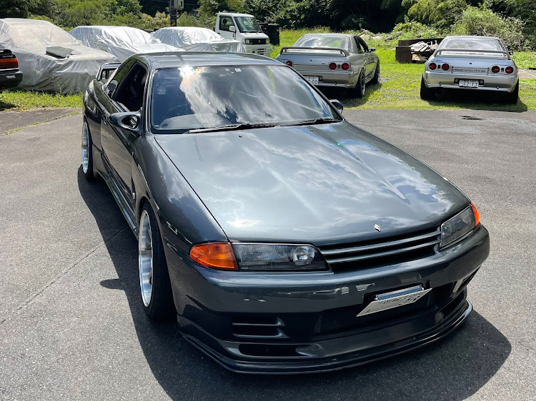 スカイライン GT-Rのオイル交換に関するカスタム事例の投稿画像1枚目