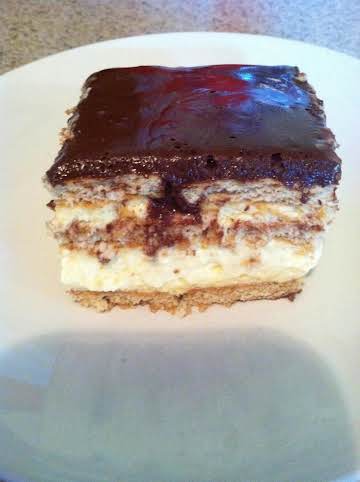 Chocolate Eclair