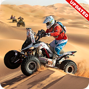 Quad Bike Racing Mania 3D 1.1 Icon