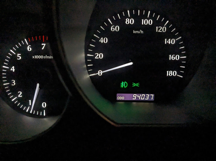 SCのsc430・Lexus・距離記念に関するカスタム事例の投稿画像2枚目