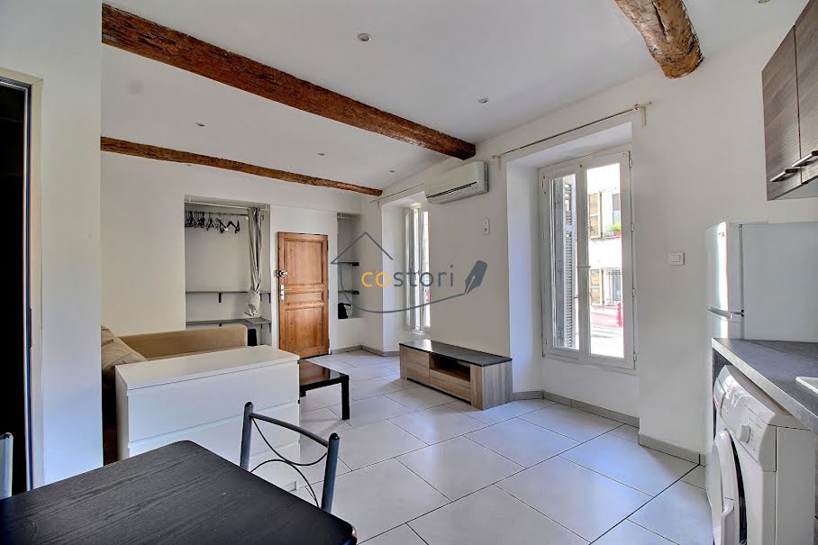 Location meublée appartement 1 pièce 27.01 m² à Les Arcs (83460), 510 €