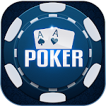 Cover Image of Télécharger Free Texas Holdem Poker v2.9.1 APK