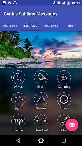 Genius Sublime Messages Lite