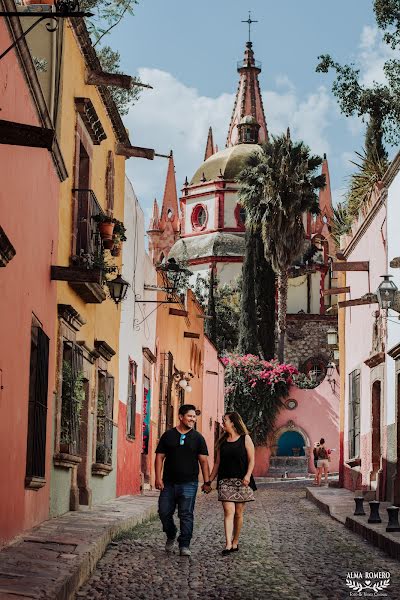 Fotógrafo de bodas Alma Romero (almaromero). Foto del 26 de junio 2018