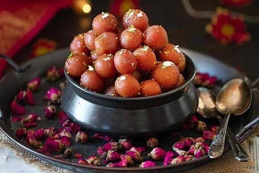 Angoori Gulab Jamun [Small, 4 Pieces]