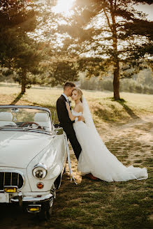 Fotógrafo de casamento Štefan Bičkoš (bickosphoto). Foto de 15 de abril 2023