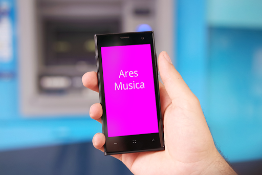 Ares Music player