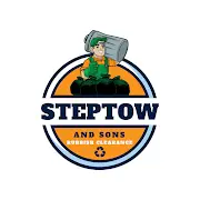 Steptow and Sons Rubbish Clearance Logo