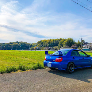 インプレッサ WRX GDA