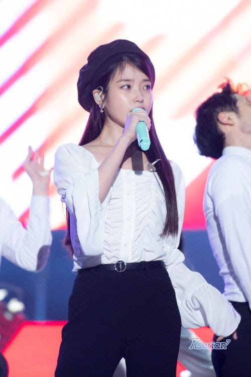 iu beret 55