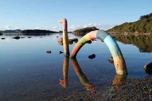 Monday ... Nessie in Norway