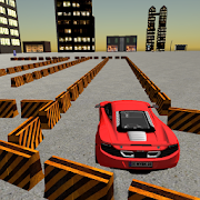 Car Parking Simulator 3D 1.6 Icon