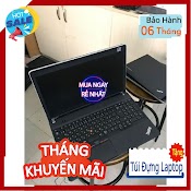 [Bảo Hành 3 Tháng] Laptop Lenovo Thinkpad E530 Core I5 3310M, Ram 4Gb, Ổ Cứng Ssd 128Gb