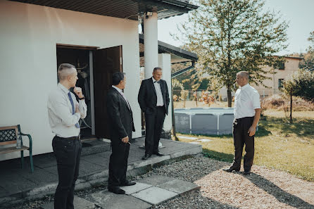 Photographe de mariage Jonasz Olszewski (jonaszolszewski). Photo du 15 octobre 2018