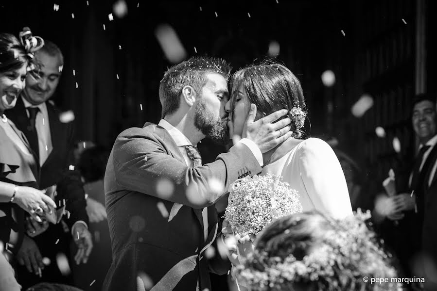 Wedding photographer Pepe Marquina (pepemarquina). Photo of 22 May 2019