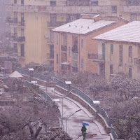 Risveglio innevato di 