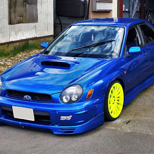 インプレッサ WRX STI GDB