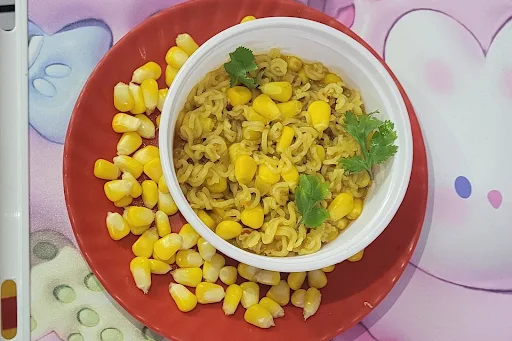 Corn Masala Maggi