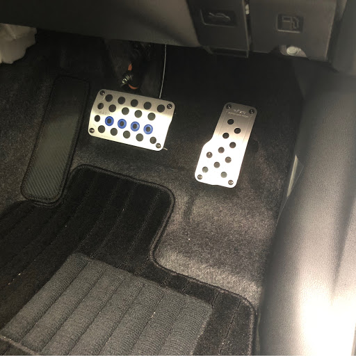 ノート He12の愛車紹介 ノート E Power アルミペダルに関するカスタム メンテナンスの投稿画像 車のカスタム情報はcartune