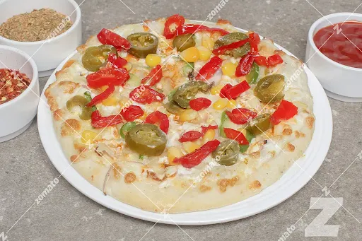 Spicy Tango Pizza