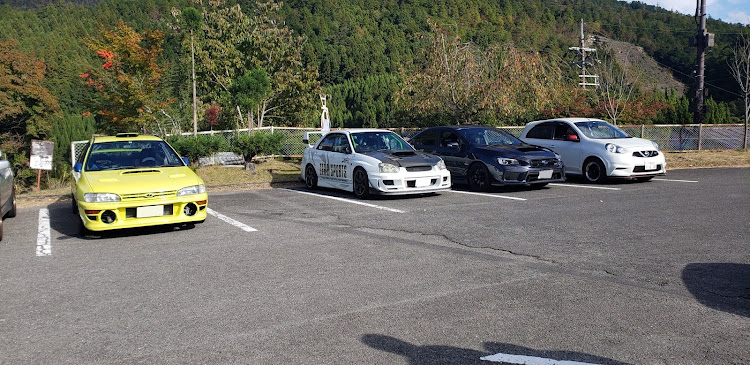 WRX STIのVAB・車検・プチオフ・ラブライブ!虹ヶ咲学園スクールアイドル同好会に関するカスタム事例の投稿画像3枚目