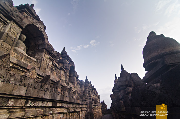 Borobudur Temple Indonesia 