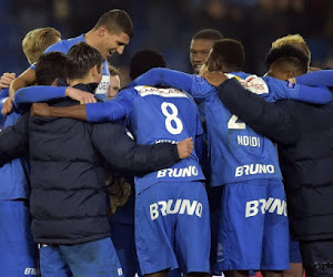 Le Racing Genk prolonge un jeune diablotin