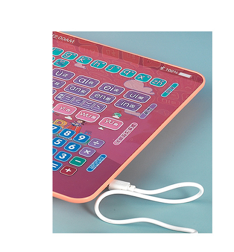 Title 5, Children Learn English Pinyin Tablet Multi-func...