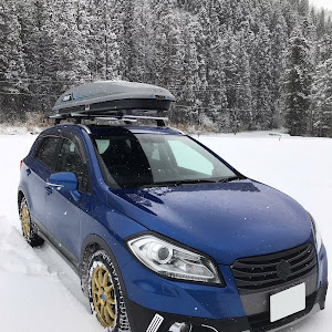 SX4 Sクロス YB22S