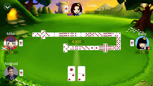Code Triche Domino Offline ZIK GAME APK MOD 5
