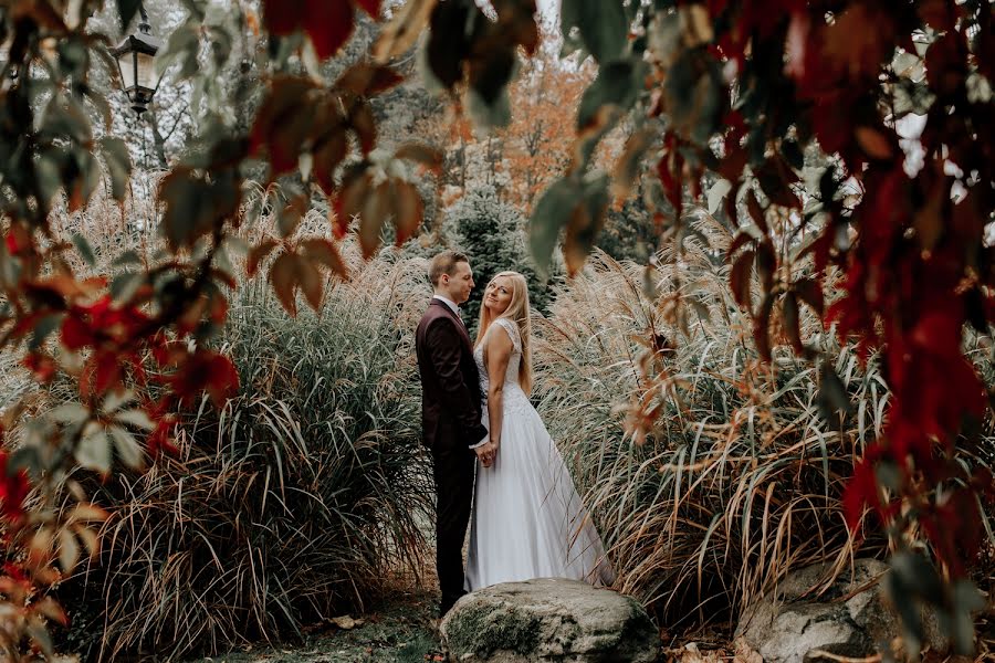 Wedding photographer Marek Łęski (mplstudio). Photo of 5 July 2019