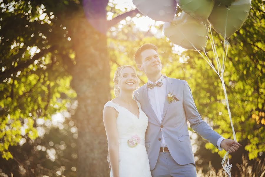 Fotografo di matrimoni Eric Kazak (erickazak). Foto del 24 agosto 2015