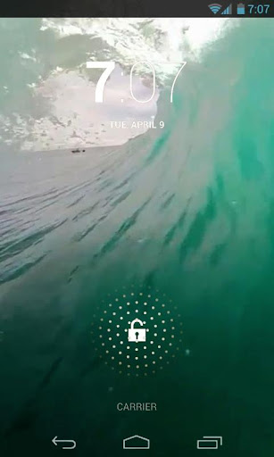 免費下載個人化APP|Great Ocean Wave Live Wallpap app開箱文|APP開箱王
