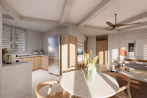 Seaside apartment 4