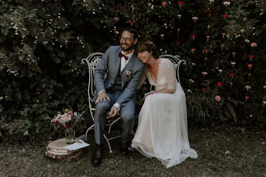 Photographe de mariage Elsa Caza (elsacaza). Photo du 10 janvier 2020