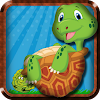 funny turtle icon