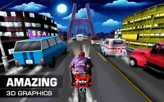 Moto Bike Rider Screenshot