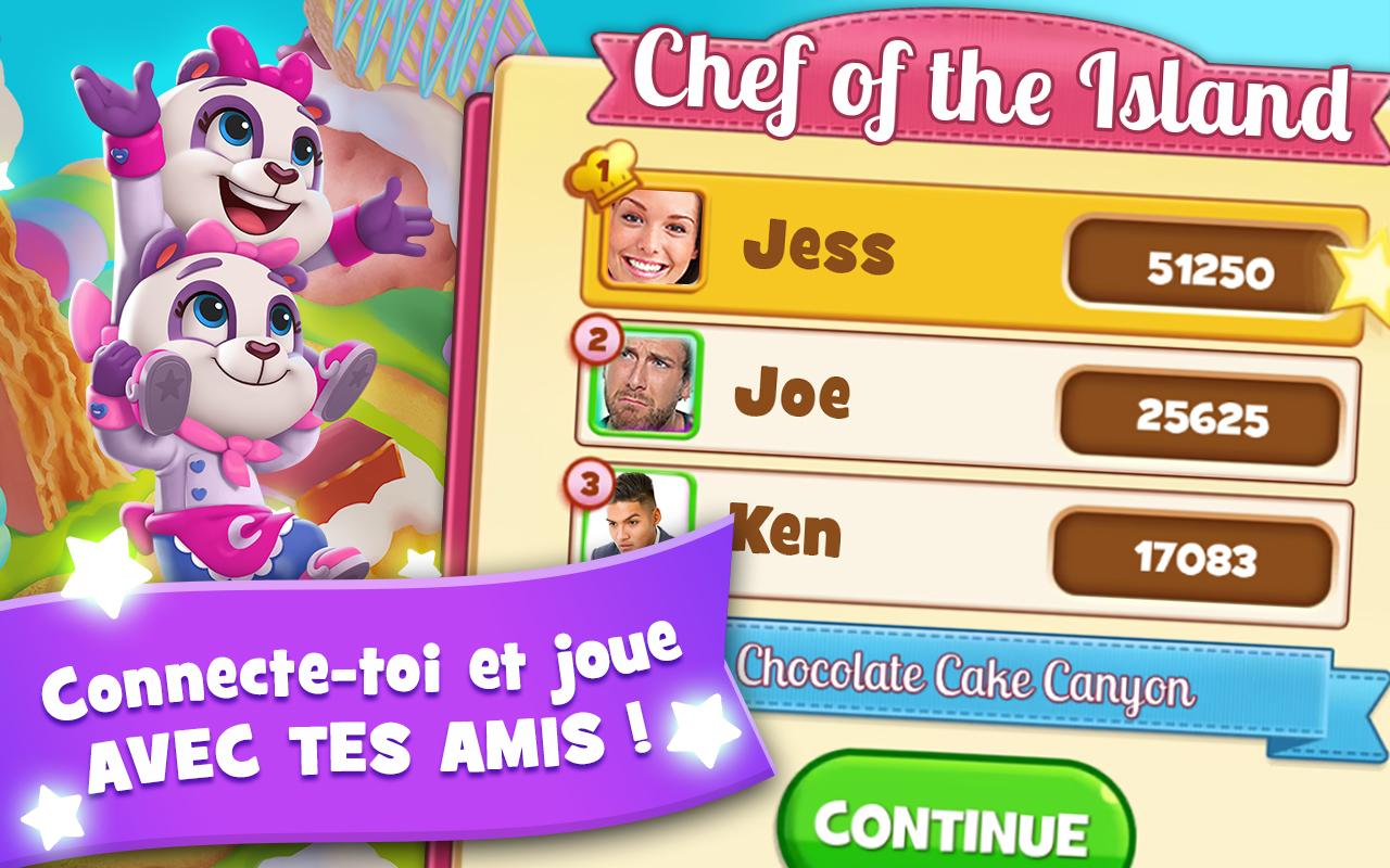 Cookie Jam Applications Android sur Google Play