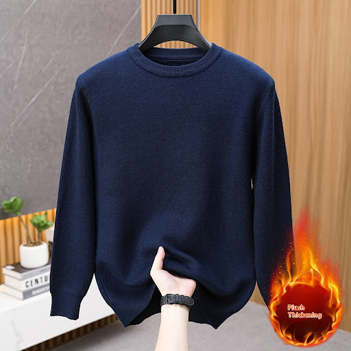 817 Light Blue Thick