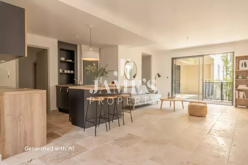 Apartment with terrace 1