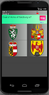 Austria State Maps,Flags,Info - náhled