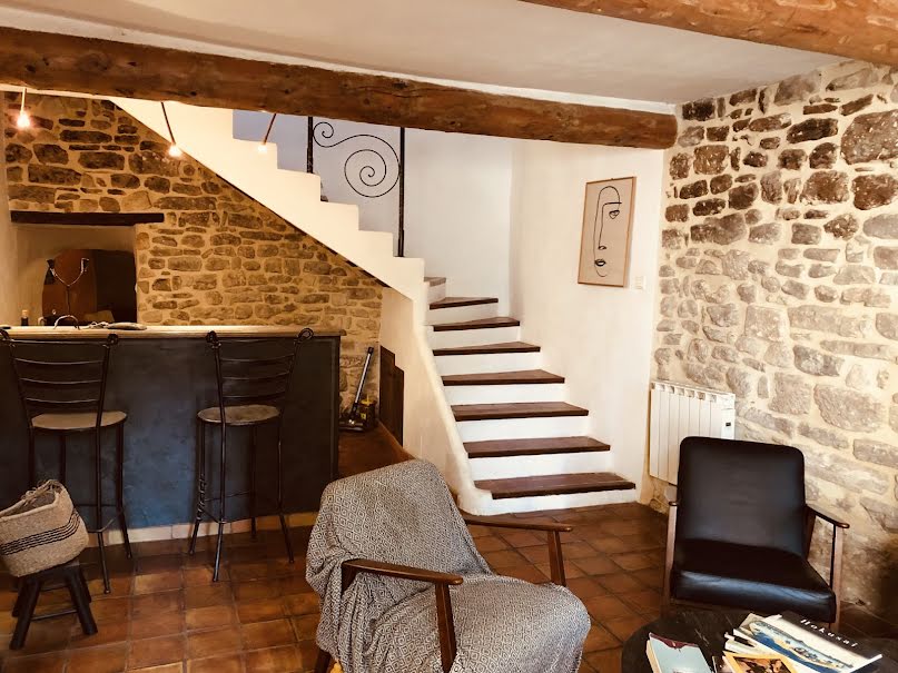 Vente maison 4 pièces 92 m² à Bonnieux (84480), 339 000 €