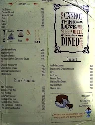 Beer Republic menu 5