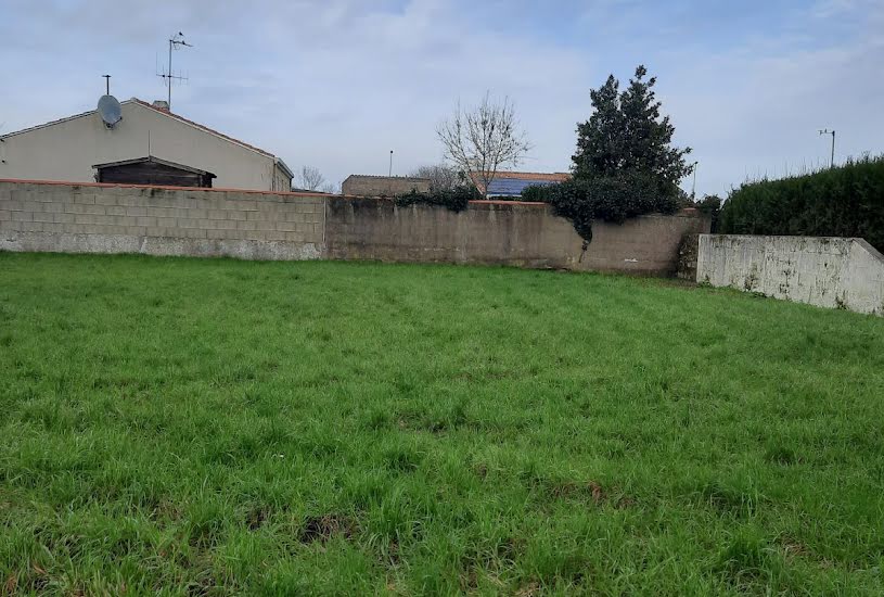  Vente Terrain à bâtir - 450m² à Arthon-en-Retz (44320) 