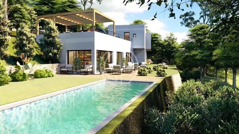 Vente villa 10 pièces 245 m² à Mougins (06250), 2 480 000 €