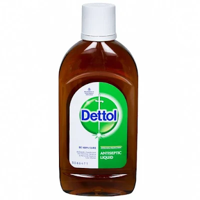 Dettol Antiseptic Liquid - 250 ml